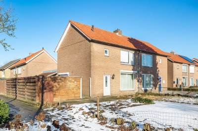 Woning Churchillstraat 16 Boekel