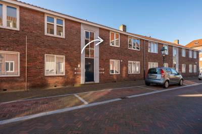 Woning Breewaterstraat 39 Vlissingen