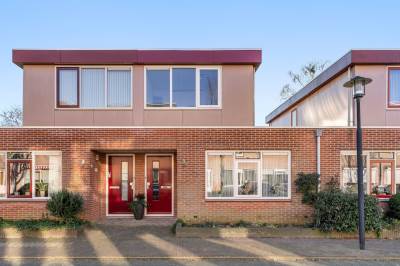 Woning Opaalstraat 36 Ede