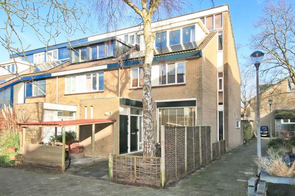 Woning Kempen 63 Haarlem
