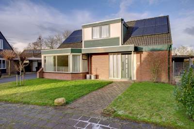 Woning de Rippert 39 Holwierde
