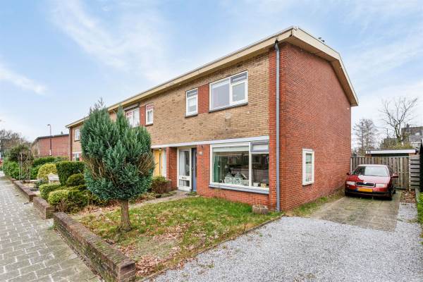 Woning Koninginnelaan 190 Apeldoorn