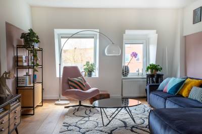 Woning Van Hallstraat 34 Amsterdam