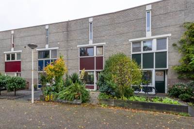 Woning Konijnenweide 60 Zoetermeer