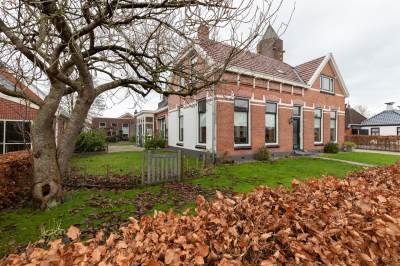 Woning Wilhelminastraat 22 Oldehove