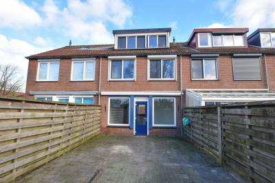 Woning Kamp 1265 Lelystad