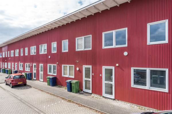 Woning Chatelainestraat 6 Almere