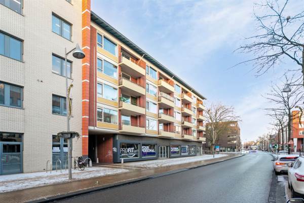 Woning Stationsstraat 101 Apeldoorn