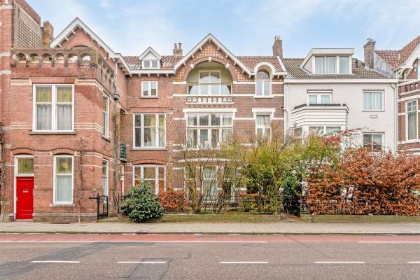 Woning Brugstraat 18A Den Bosch