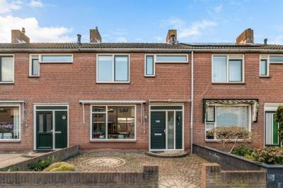 Woning Oranjelaan 78 Rijnsburg