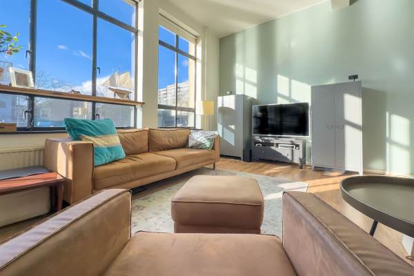 Woning Lange Nieuwstraat 187C Schiedam