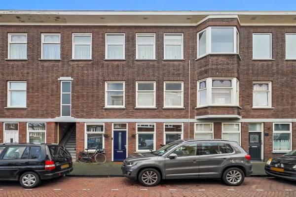 Woning Beekbergenstraat 40 Den Haag