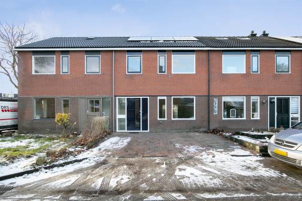 Woning Hooizolder 3 Drachten