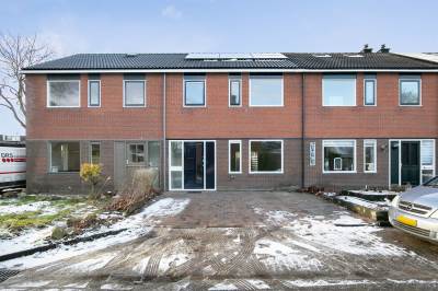 Woning Hooizolder 3 Drachten