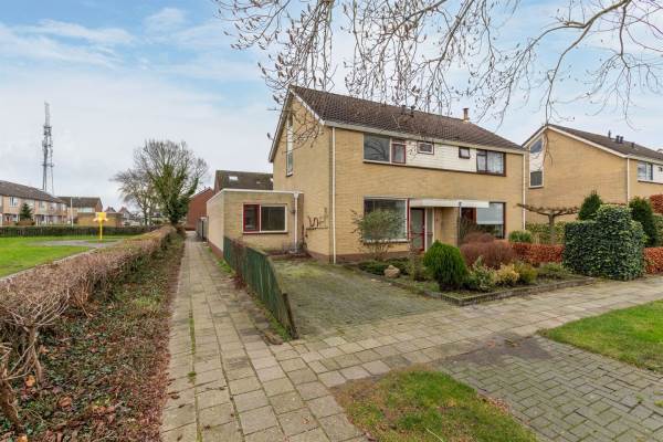 Woning Spaanderbank 9 Lemmer