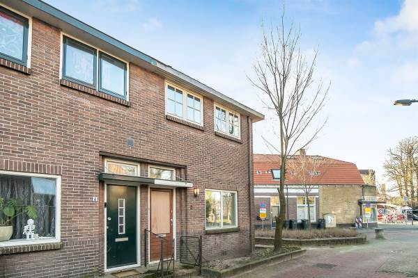 Woning Roosendaalstraat 2 Hilversum