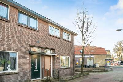 Woning Roosendaalstraat 2 Hilversum