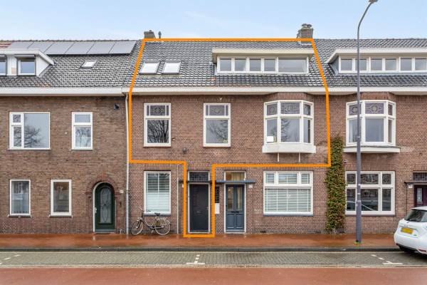 Woning Maastrichtseweg 66 Den Bosch