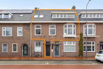 Woning Maastrichtseweg 66 Den Bosch