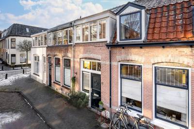 Woning Soendastraat 28 Haarlem