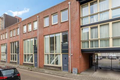 Woning Doelenstraat 29 Tilburg