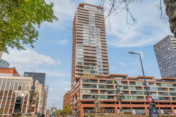 Woning Posthoornstraat 360 Rotterdam