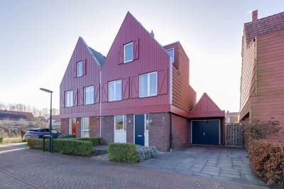 Woning Blokkeel 53 Sint Pancras