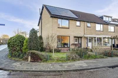 Woning Beukenlaan 12 Zuid-Scharwoude