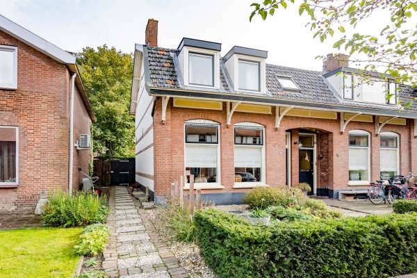 Woning Bagijnenstraat 13 Nijkerk