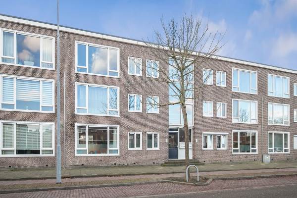 Woning President Rooseveltlaan 196 Vlissingen