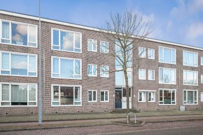 Woning President Rooseveltlaan 196 Vlissingen