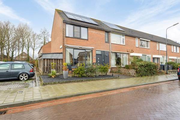 Woning Wilhelminastraat 87 Kortgene