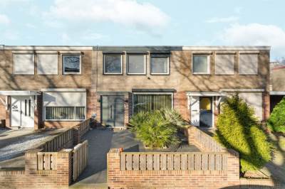 Woning Geeresteinstraat 24 Nijmegen