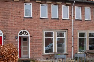 Woning Meidoornstraat 17 Emmeloord