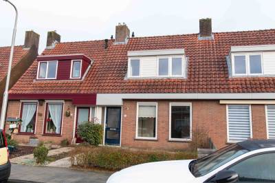 Woning Rietstraat 34 Emmeloord