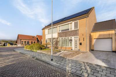 Woning Jacob van Ruysdaelstraat 17 Schoondijke