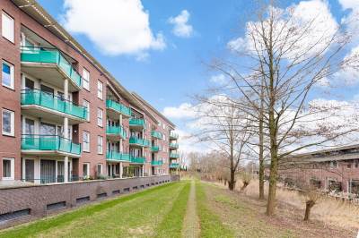 Woning Praterlaan 48 Amsterdam