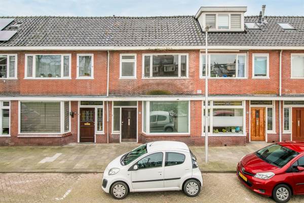 Woning Julianaweg 243 Utrecht