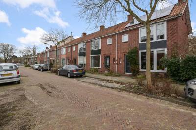Woning Witte Duifstraat 16 Krommenie
