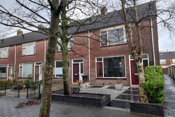 Woning Roermeesterstraat 2 Nieuwkoop