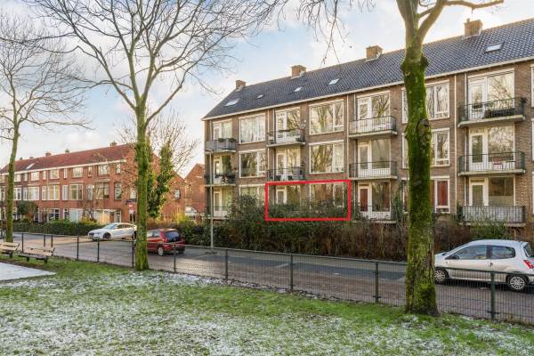 Woning Diepenbrockweg 150 Dordrecht