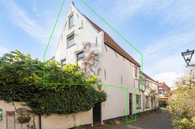 Woning Spanjaardstraat 45 Alkmaar