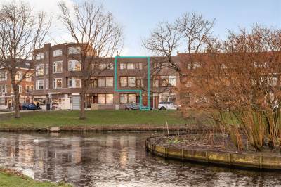Woning Swammerdamsingel 31b Schiedam
