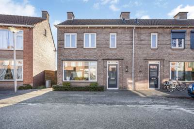 Woning Sint Ontcommerstraat 22 Steenbergen (NB)