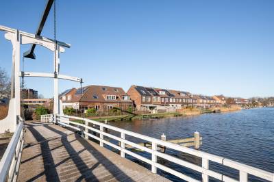 Woning Polderdreef 34 Nieuwerkerk aan den IJssel