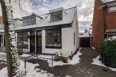 Woning Bodemanstraat 19 Hilversum