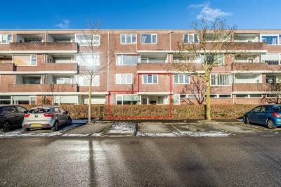 Woning Laan van Ouderzorg 75 Leiderdorp
