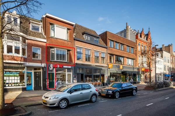Woning Biltstraat 18A Utrecht