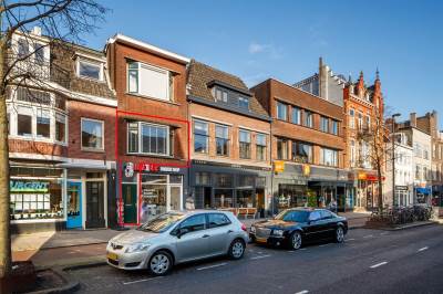Woning Biltstraat 18A Utrecht