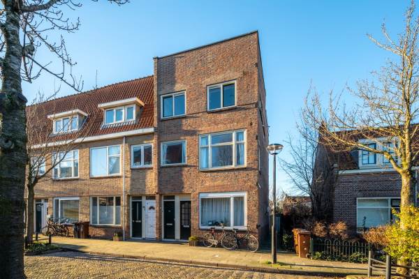 Woning Galvanistraat 24bis Utrecht